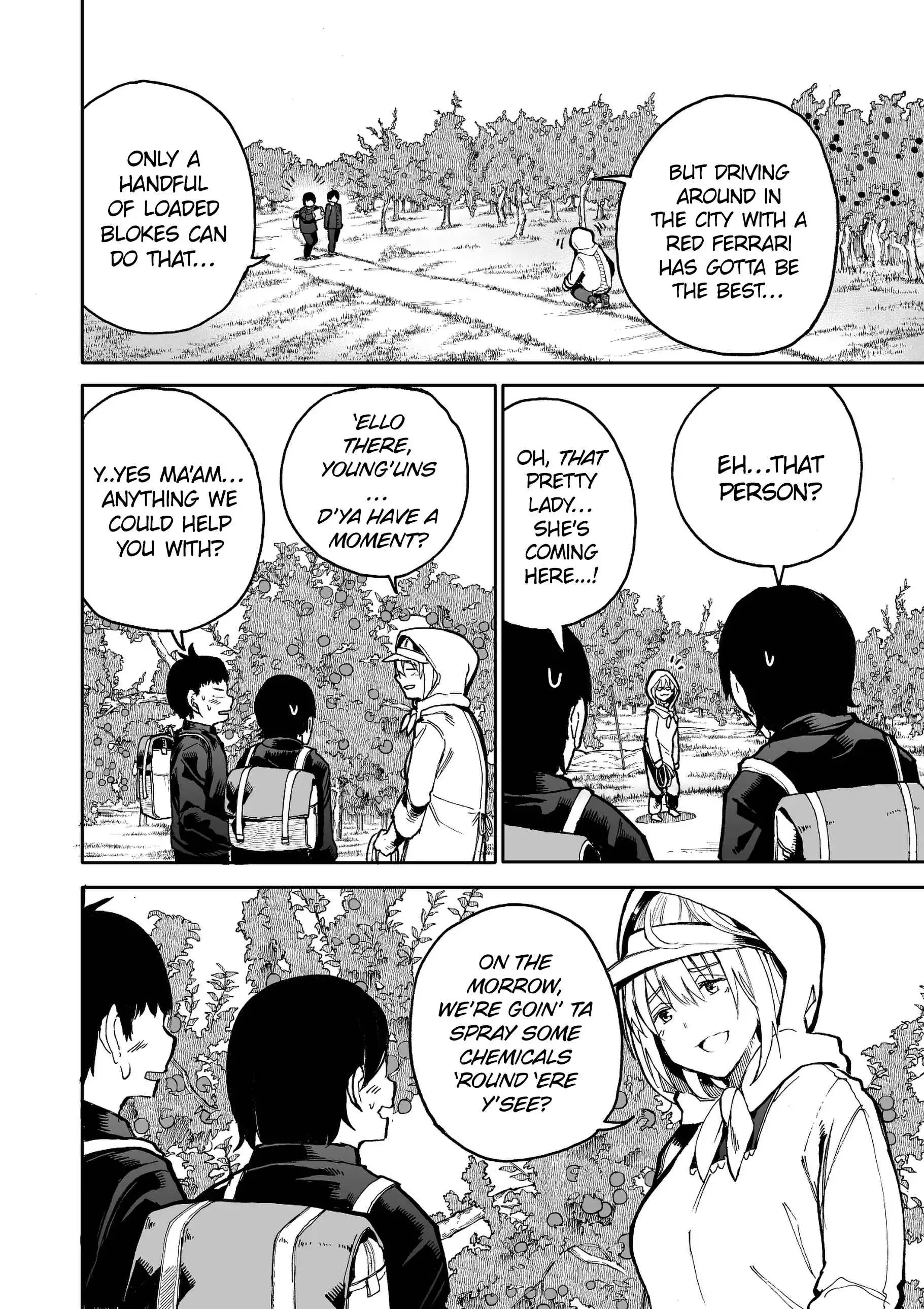 A Story About a Grandpa and Grandma Who Returned Back to Their Youth [ALL CHAPTERS] Chapter 61 2